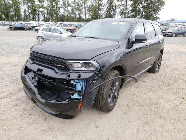 Photo 1 VIN: 1C4RDJDG8MC634508 - DODGE DURANGO GT 