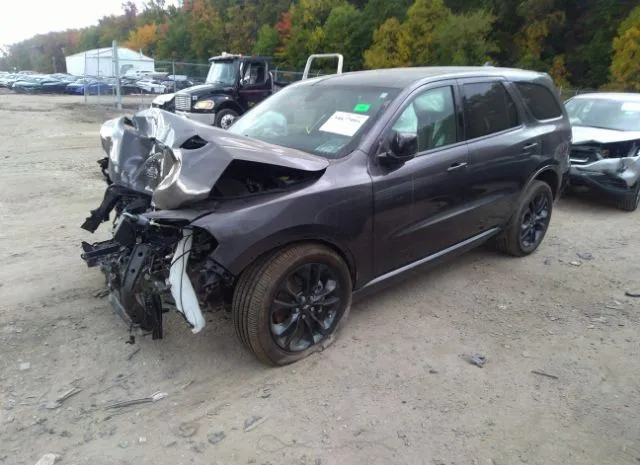 Photo 1 VIN: 1C4RDJDG8MC644360 - DODGE DURANGO 