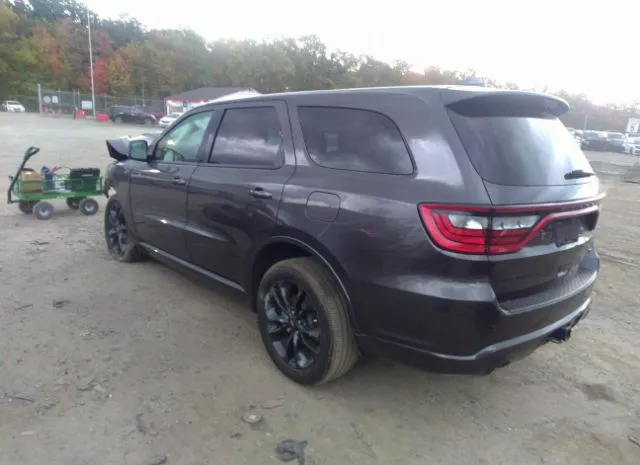 Photo 2 VIN: 1C4RDJDG8MC644360 - DODGE DURANGO 