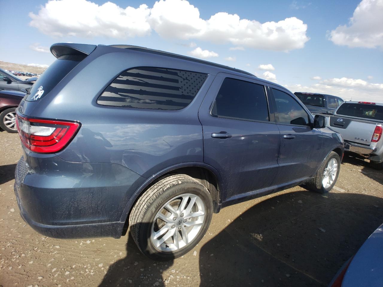 Photo 2 VIN: 1C4RDJDG8MC664494 - DODGE DURANGO 