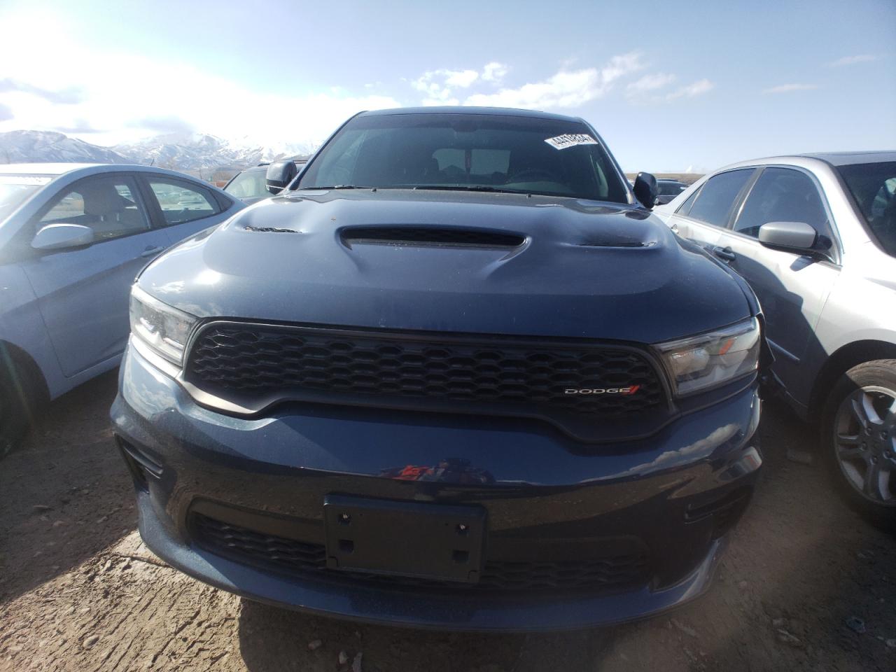 Photo 4 VIN: 1C4RDJDG8MC664494 - DODGE DURANGO 