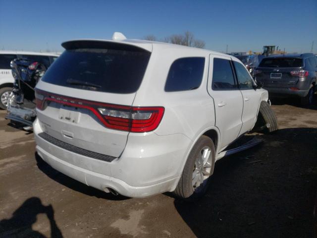 Photo 2 VIN: 1C4RDJDG8MC752154 - DODGE DURANGO GT 