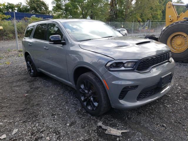 Photo 3 VIN: 1C4RDJDG8MC837608 - DODGE DURANGO GT 