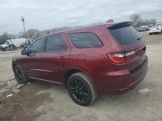 Photo 1 VIN: 1C4RDJDG8NC105318 - DODGE DURANGO GT 