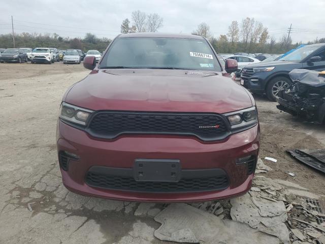 Photo 4 VIN: 1C4RDJDG8NC105318 - DODGE DURANGO GT 