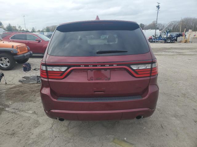 Photo 5 VIN: 1C4RDJDG8NC105318 - DODGE DURANGO GT 