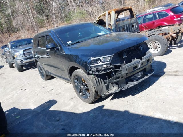 Photo 0 VIN: 1C4RDJDG8NC133653 - DODGE DURANGO 