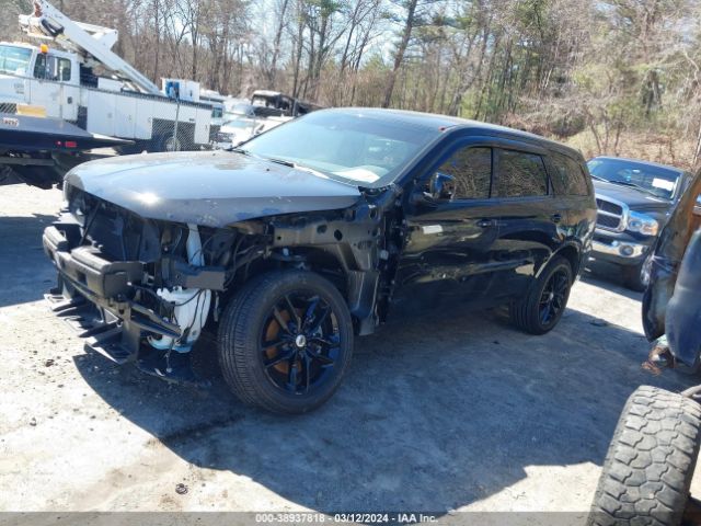 Photo 1 VIN: 1C4RDJDG8NC133653 - DODGE DURANGO 