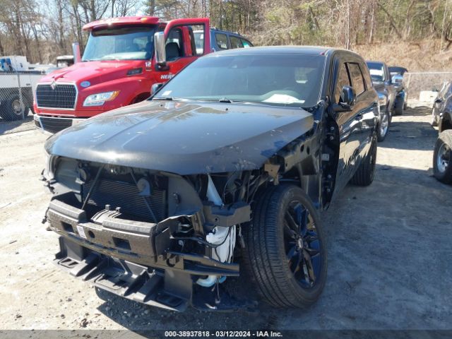 Photo 5 VIN: 1C4RDJDG8NC133653 - DODGE DURANGO 