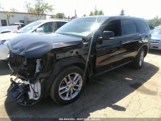 Photo 1 VIN: 1C4RDJDG8NC137668 - DODGE DURANGO 