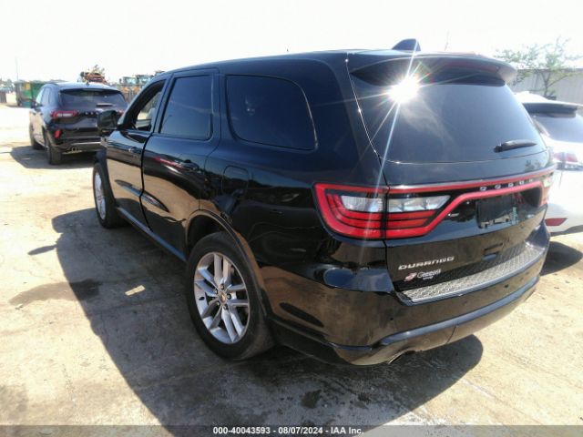 Photo 2 VIN: 1C4RDJDG8NC137668 - DODGE DURANGO 