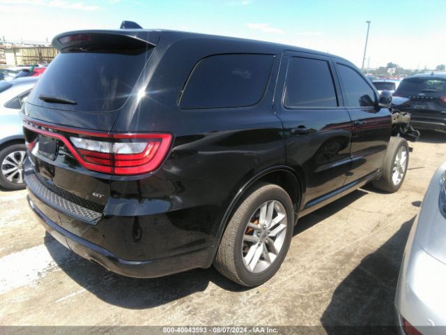 Photo 3 VIN: 1C4RDJDG8NC137668 - DODGE DURANGO 