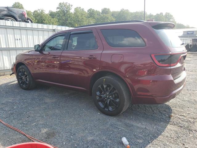 Photo 1 VIN: 1C4RDJDG8NC187292 - DODGE DURANGO GT 