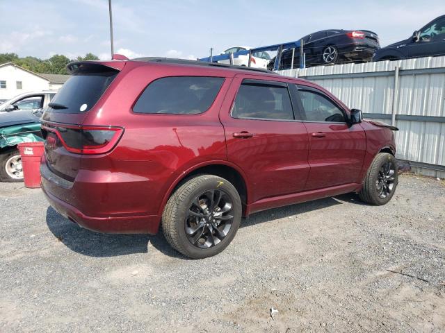 Photo 2 VIN: 1C4RDJDG8NC187292 - DODGE DURANGO GT 