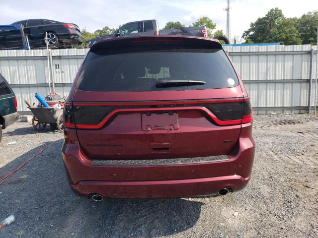 Photo 5 VIN: 1C4RDJDG8NC187292 - DODGE DURANGO GT 