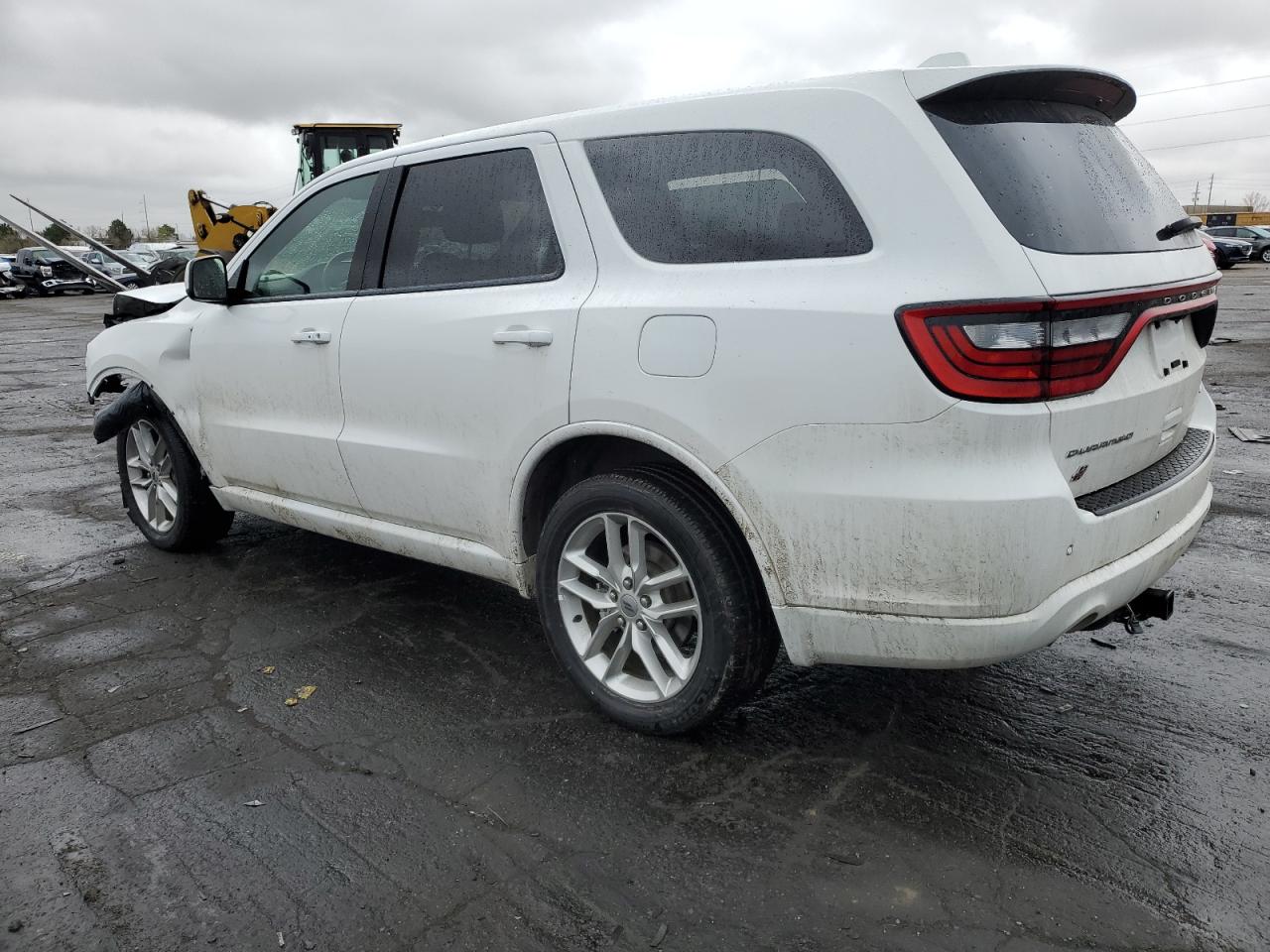 Photo 1 VIN: 1C4RDJDG8NC225068 - DODGE DURANGO 