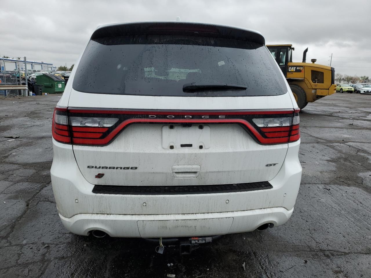 Photo 5 VIN: 1C4RDJDG8NC225068 - DODGE DURANGO 