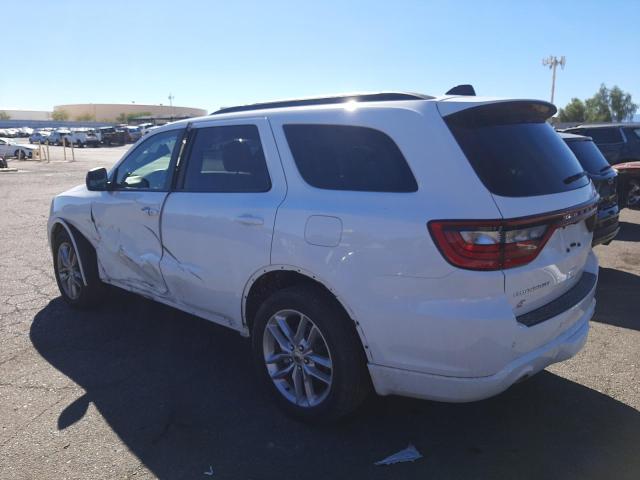 Photo 1 VIN: 1C4RDJDG8PC605465 - DODGE DURANGO GT 