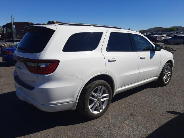 Photo 2 VIN: 1C4RDJDG8PC605465 - DODGE DURANGO GT 