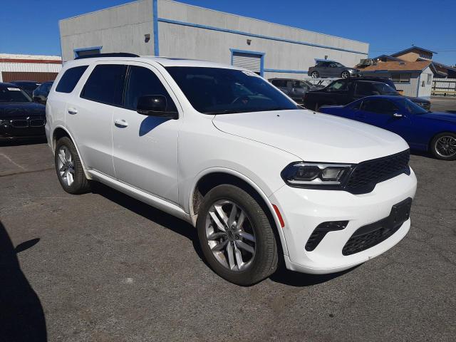 Photo 3 VIN: 1C4RDJDG8PC605465 - DODGE DURANGO GT 