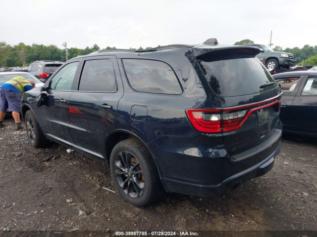 Photo 2 VIN: 1C4RDJDG8PC693823 - DODGE DURANGO 