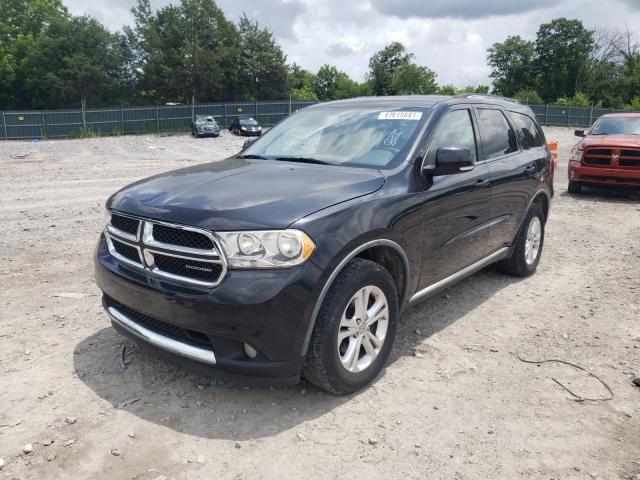 Photo 1 VIN: 1C4RDJDG9CC107513 - DODGE DURANGO CR 