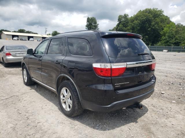 Photo 2 VIN: 1C4RDJDG9CC107513 - DODGE DURANGO CR 