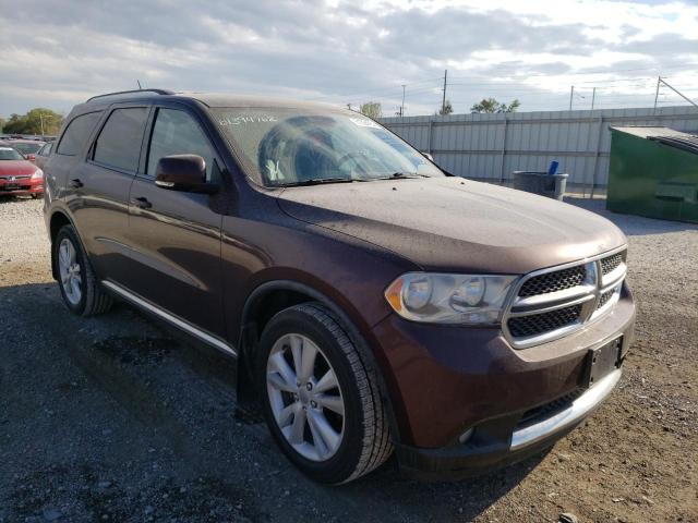 Photo 0 VIN: 1C4RDJDG9CC153715 - DODGE DURANGO CR 