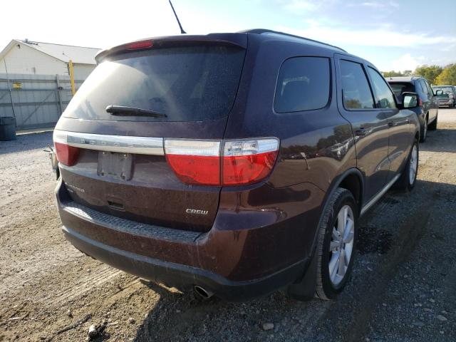 Photo 3 VIN: 1C4RDJDG9CC153715 - DODGE DURANGO CR 