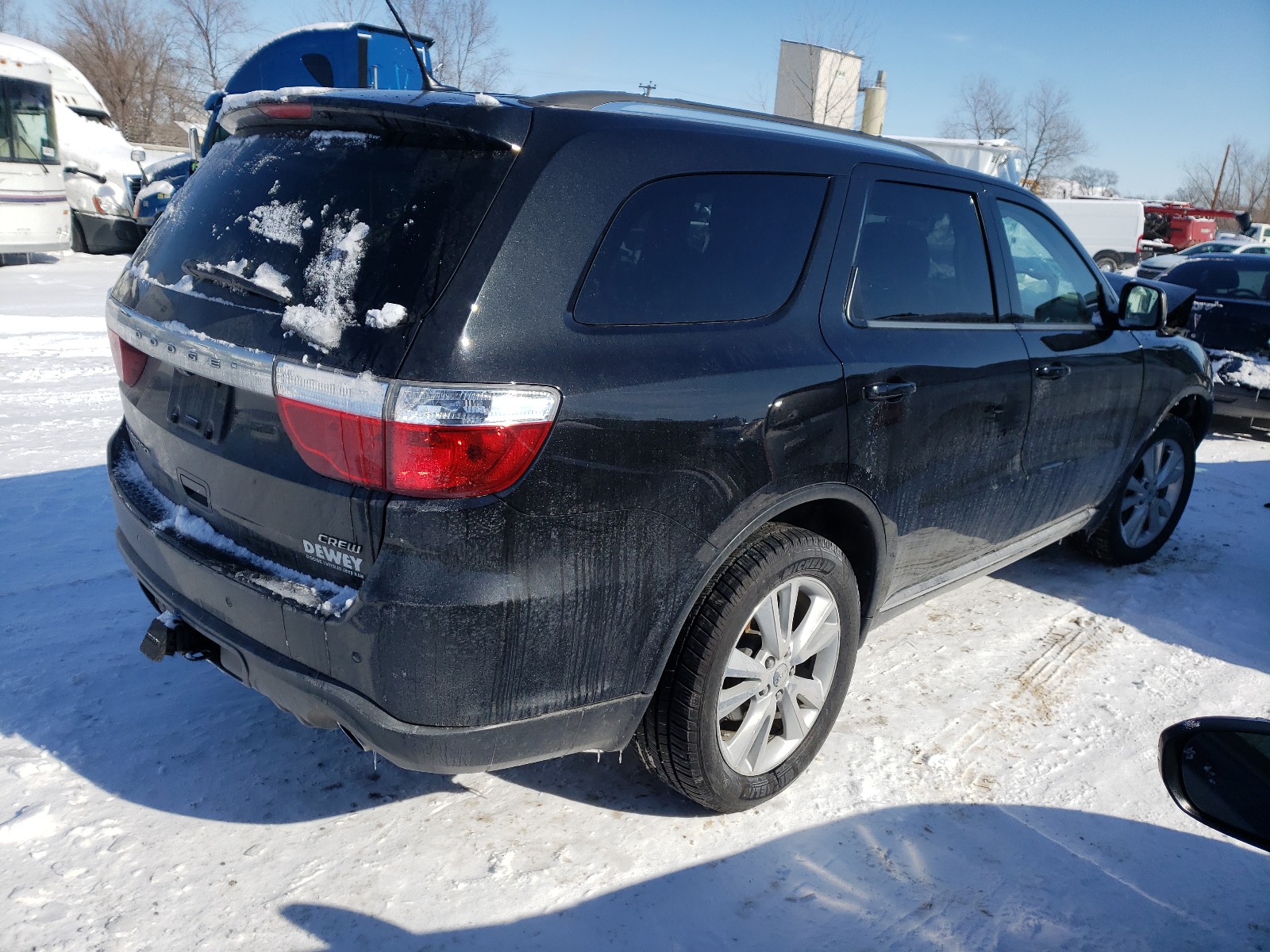 Photo 3 VIN: 1C4RDJDG9CC267083 - DODGE DURANGO CR 