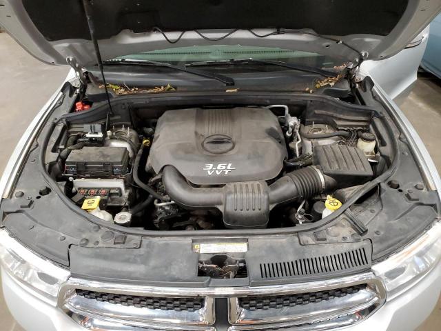 Photo 6 VIN: 1C4RDJDG9CC285907 - DODGE DURANGO CR 