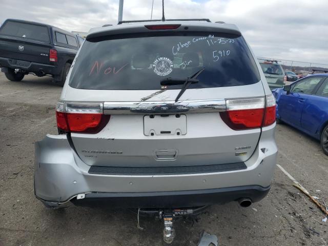 Photo 5 VIN: 1C4RDJDG9CC285910 - DODGE DURANGO 