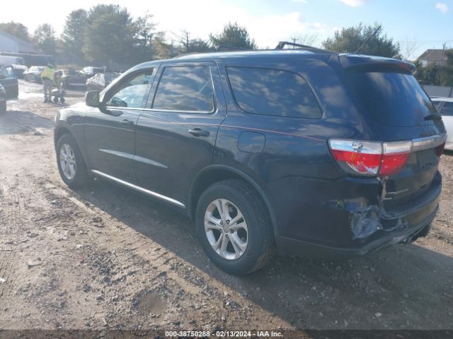 Photo 2 VIN: 1C4RDJDG9CC295076 - DODGE DURANGO 