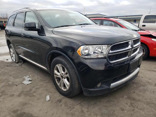 Photo 3 VIN: 1C4RDJDG9CC358869 - DODGE DURANGO CR 