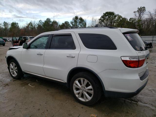 Photo 1 VIN: 1C4RDJDG9DC658610 - DODGE DURANGO CR 