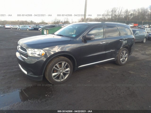 Photo 1 VIN: 1C4RDJDG9DC663628 - DODGE DURANGO 