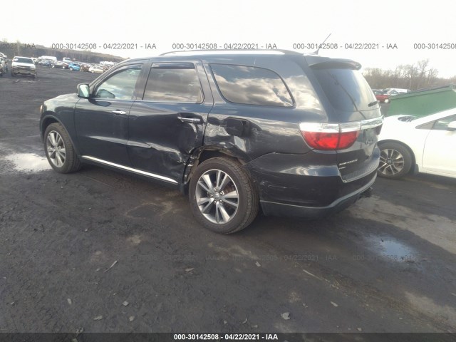 Photo 2 VIN: 1C4RDJDG9DC663628 - DODGE DURANGO 