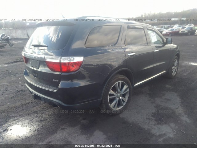 Photo 3 VIN: 1C4RDJDG9DC663628 - DODGE DURANGO 