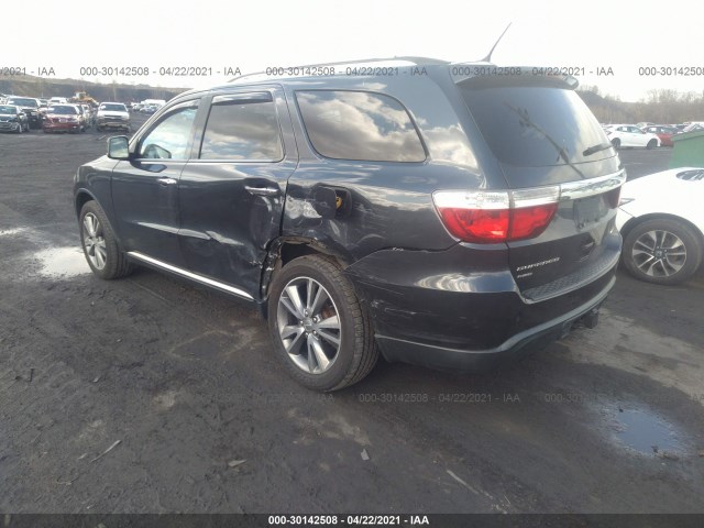 Photo 5 VIN: 1C4RDJDG9DC663628 - DODGE DURANGO 