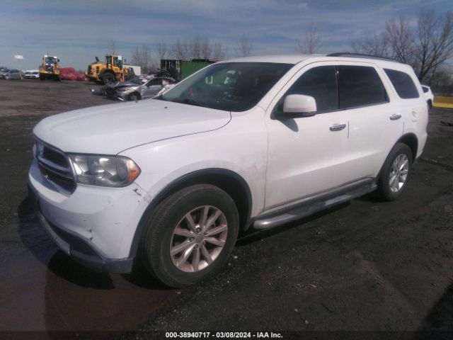 Photo 1 VIN: 1C4RDJDG9DC667338 - DODGE DURANGO 