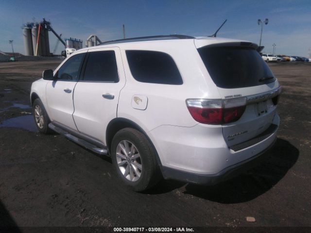 Photo 2 VIN: 1C4RDJDG9DC667338 - DODGE DURANGO 