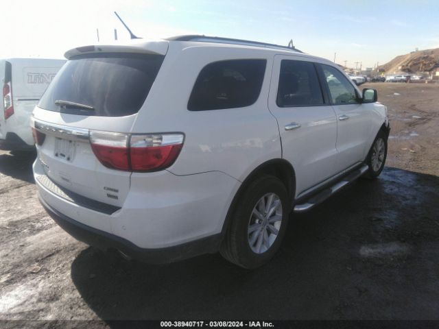 Photo 3 VIN: 1C4RDJDG9DC667338 - DODGE DURANGO 