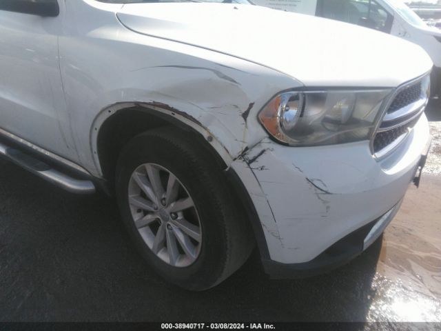 Photo 5 VIN: 1C4RDJDG9DC667338 - DODGE DURANGO 