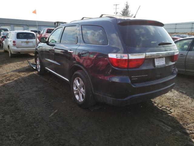 Photo 2 VIN: 1C4RDJDG9DC674158 - DODGE DURANGO CR 