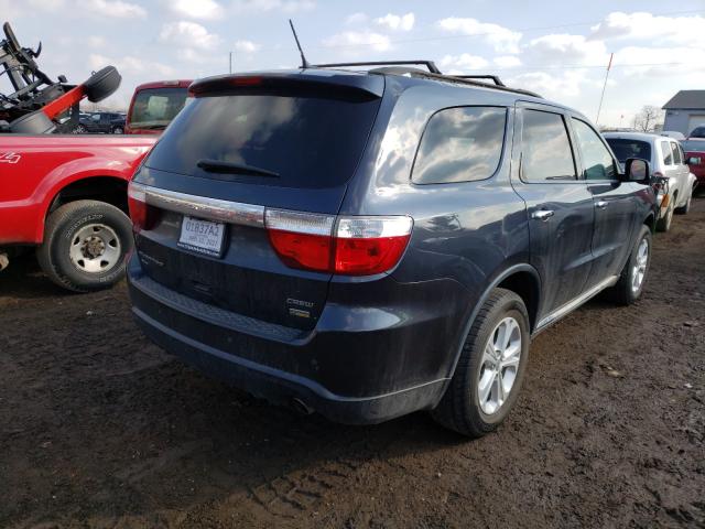 Photo 3 VIN: 1C4RDJDG9DC674158 - DODGE DURANGO CR 