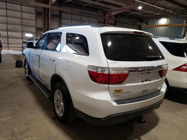 Photo 2 VIN: 1C4RDJDG9DC677447 - DODGE DURANGO CR 