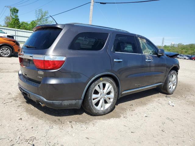 Photo 2 VIN: 1C4RDJDG9DC688402 - DODGE DURANGO CR 