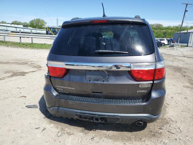 Photo 5 VIN: 1C4RDJDG9DC688402 - DODGE DURANGO CR 