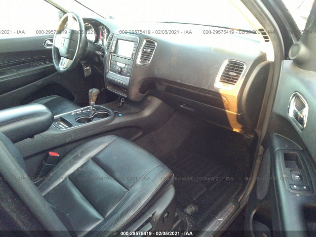 Photo 4 VIN: 1C4RDJDG9DC696189 - DODGE DURANGO 