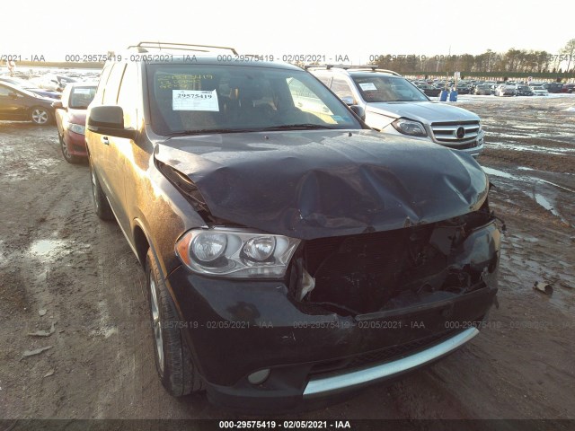 Photo 5 VIN: 1C4RDJDG9DC696189 - DODGE DURANGO 